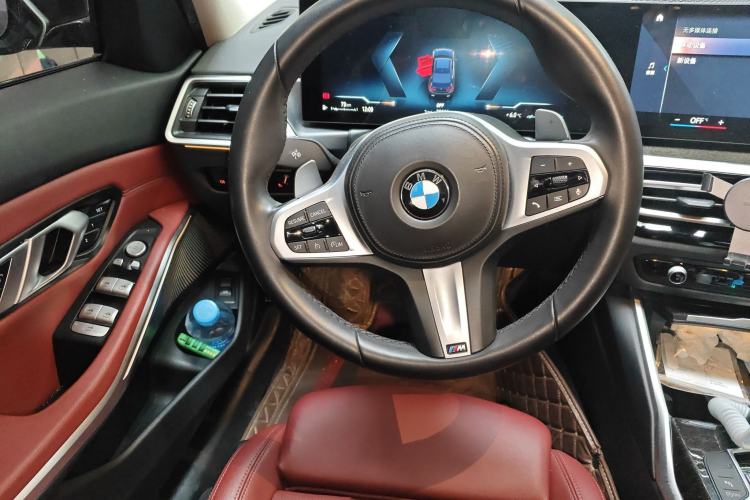 Used BMW 3 Series 2023 325Li M Sport Package