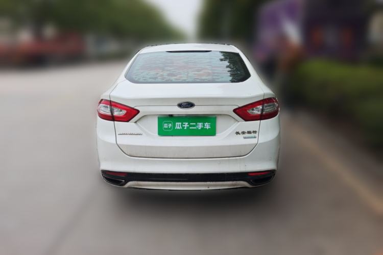 Used Ford Mondeo 2013 2.0L GTDi 200 Fashion Edition
