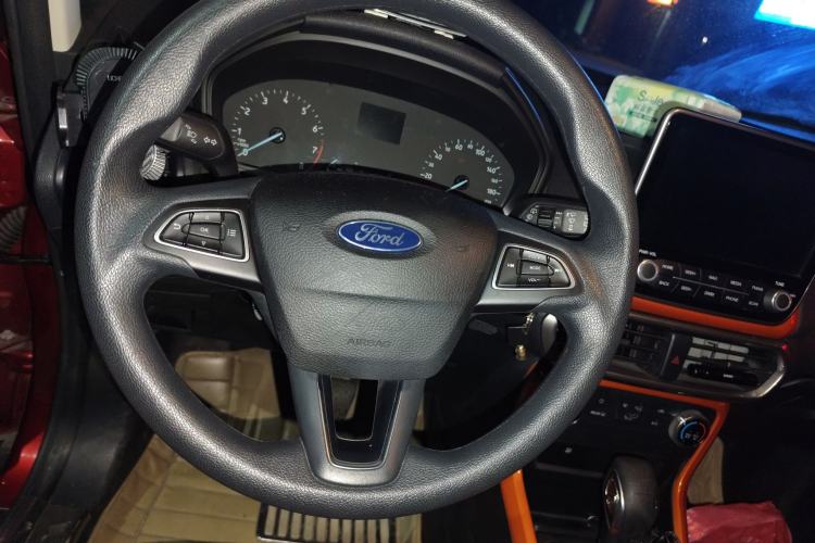 Used Ford EcoSport 2018 1.5L Automatic Platinum Wing Model