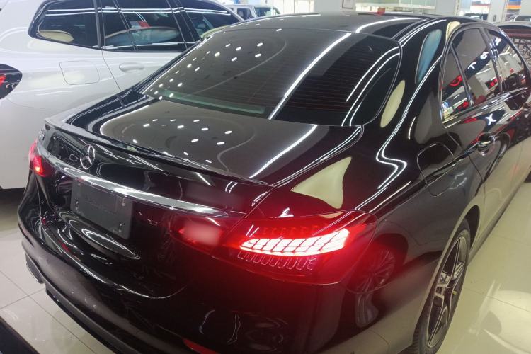 Used Mercedes-Benz E-Class 2021 Updated E 260 Fashion Sport Edition