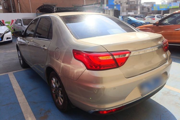 Used Geely Auto Vision 2018 1.5L Automatic Happiness Edition