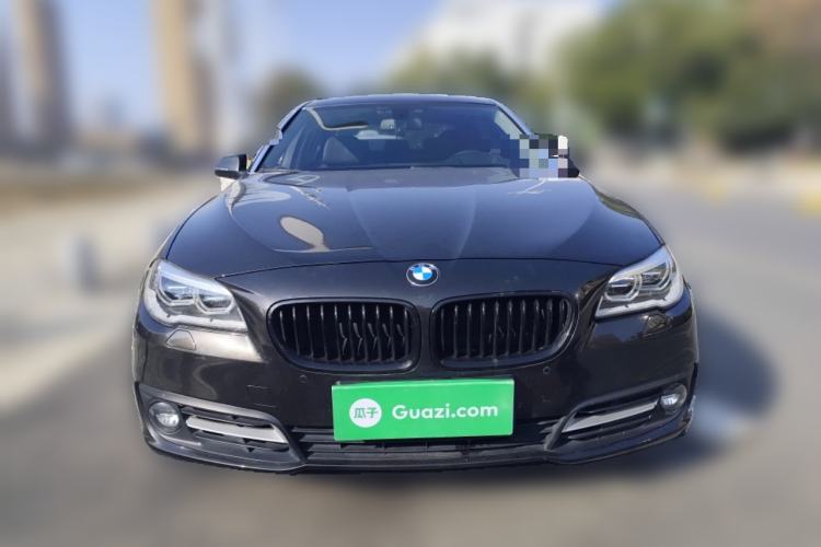 Used BMW 5 Series 2015 535Li Leading Model
