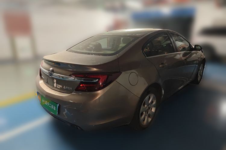 Used Buick Regal 2014 2.0L Leading Fashion Edition