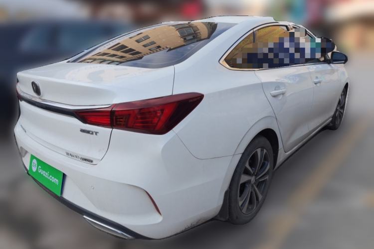 Used CHANGAN Eado 2020 PLUS Blue Whale NE 1.4T GDI DCT Flagship Model
