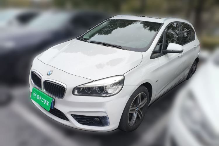 Used BMW 2 Series Active Tourer 2016 218i Sports Design Package