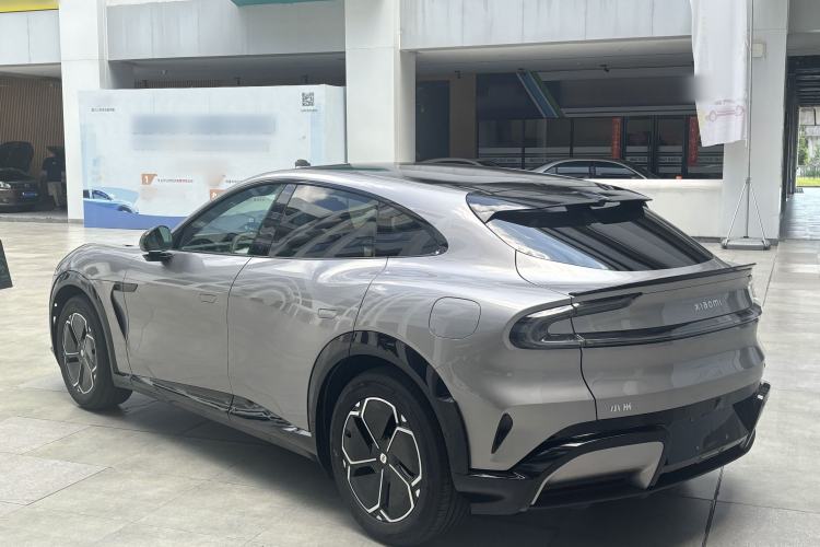 Used Xiaomi Auto YU7 2025 Ultra-Long Range Rear-Wheel Drive Version
