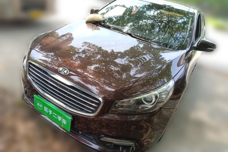 Used Kia K4 2015 1.8L Automatic GLS Special