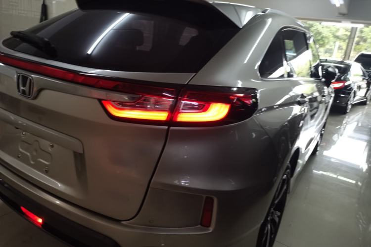 Used Honda UR-V 2017 370TURBO Four-Wheel Drive Prestige Edition China V