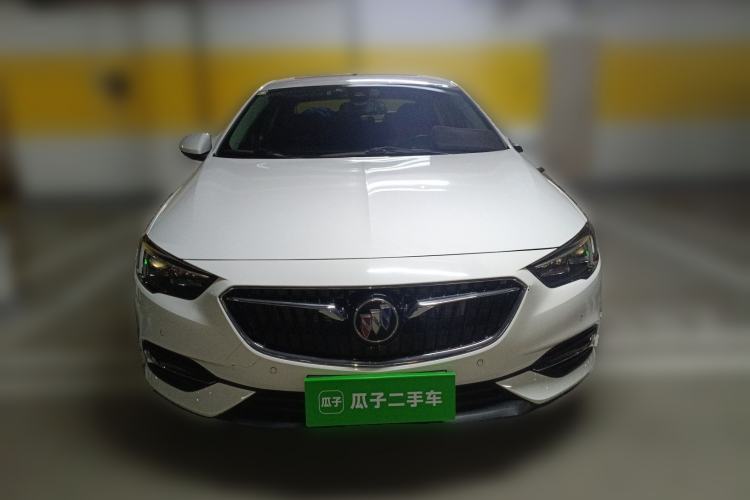 Used Buick Regal 2017 20T Prestige Model