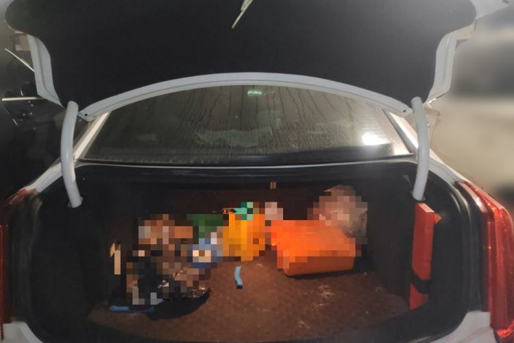 Used Cadillac XTS 2017 28T Tech Edition
