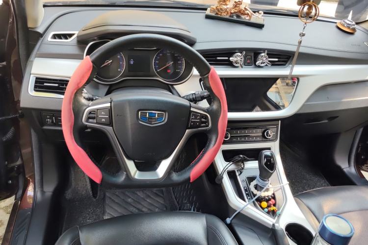 Used Geely Auto Vision 2018 1.5L Automatic Happiness Edition