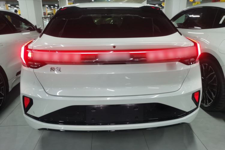 Used Zeekr 001 2025 YOU Edition 100 kWh All-Wheel Drive Rear