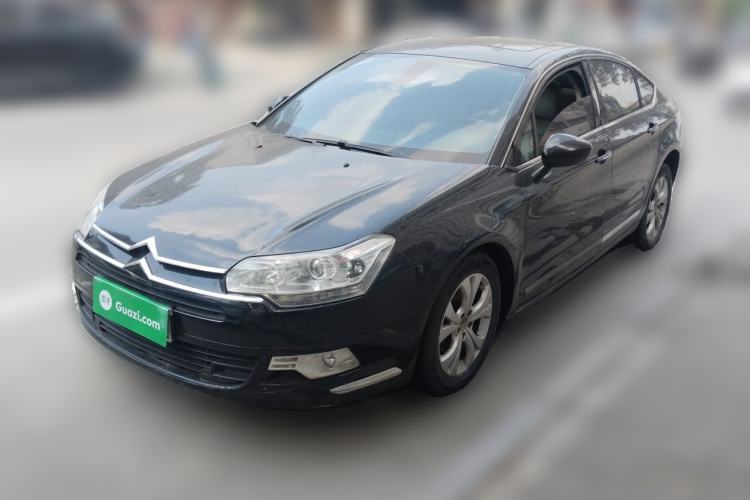 Used Citroen C5 2011 2.3L Automatic Zunyu Version