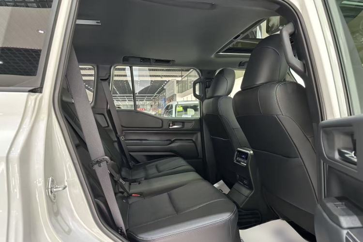 Used Toyota Prado 2025 2.4T All-Weather TX Version 5 Seats