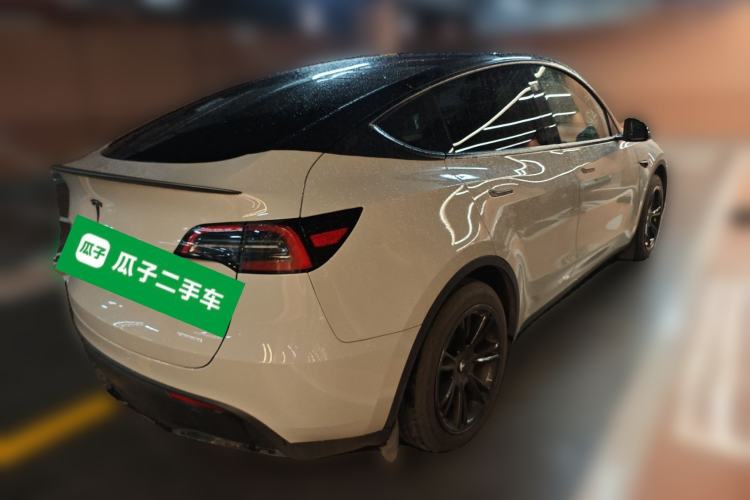 Used Tesla Model Y 2024 Rear-Wheel-Drive Version