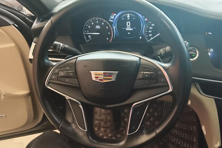 Used Cadillac CT6 2020 28T Fashion Edition
