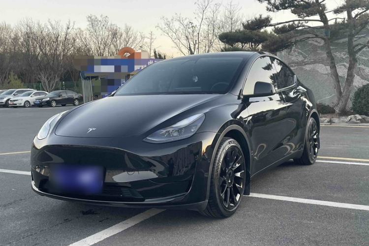 Used Tesla Model Y 2022 Rear-Wheel-Drive Version