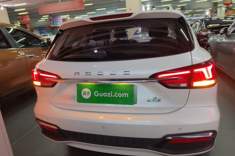 Used Roewe Ei5 2019 Smart Connect Flagship Edition