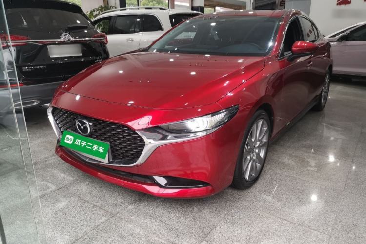 Used Mazda 3 Axela 2023 2.0L Automatic ZhiZhen Edition