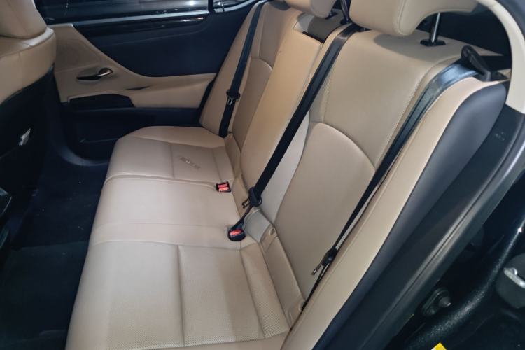 Used Lexus ES 2018 300h Premier Edition China VI Standard
