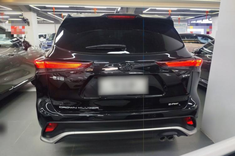 Used Toyota Crown Kluger 2024 2.5L HEV Four-Wheel Drive Premium Edition