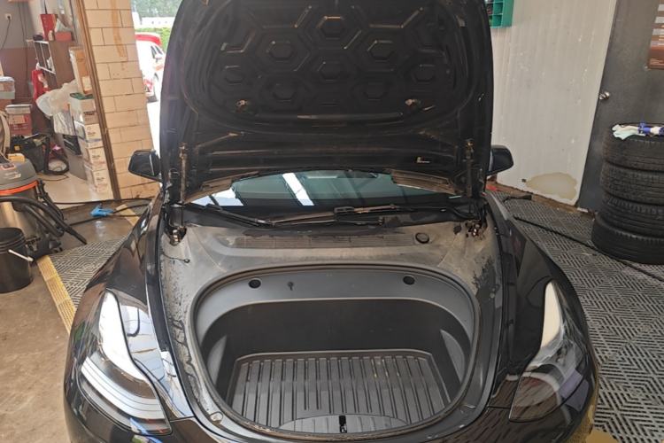 Used Tesla Model 3 2022 Rear-Wheel-Drive Version