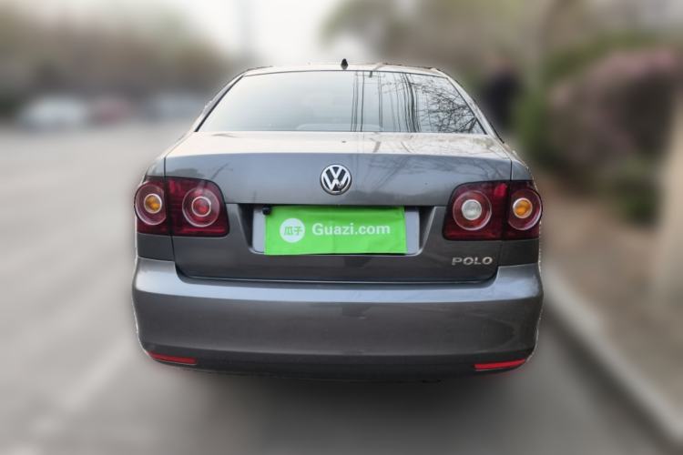 Used Volkswagen Polo 2011 Jingqu 1.4L Automatic Shishang Edition

