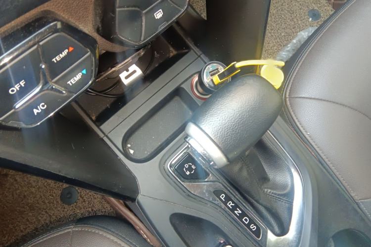 Used GAC Trumpchi GS4 2017 235T Automatic Two-Wheel Drive Elite Edition
