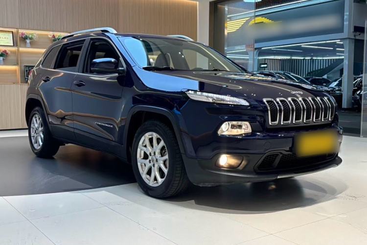 Used Jeep Cherokee 2016 2.4L Leading Edition