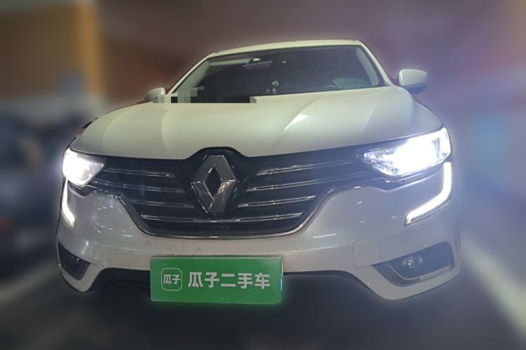 Used Renault Koleos 2017 2.0L Two-Wheel Drive Luxury Edition Front