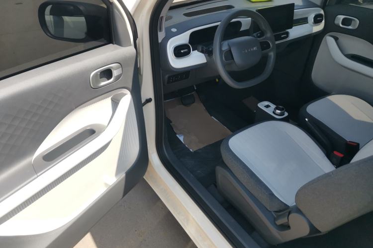 Used Geely Galaxy Panda 2025 210 km – Yuanqi Bear