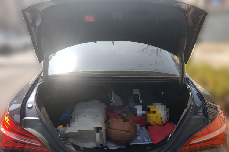 Used Mercedes-Benz CLA 2018 CLA 200 Style Edition