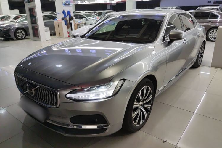 Used Volvo S90 2021 B5 Zhiyuan Luxury Edition