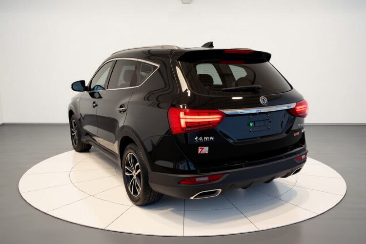 Used Dongfeng Fengon 580 2017 1.5T CVT Smart Style Model Exterior 2