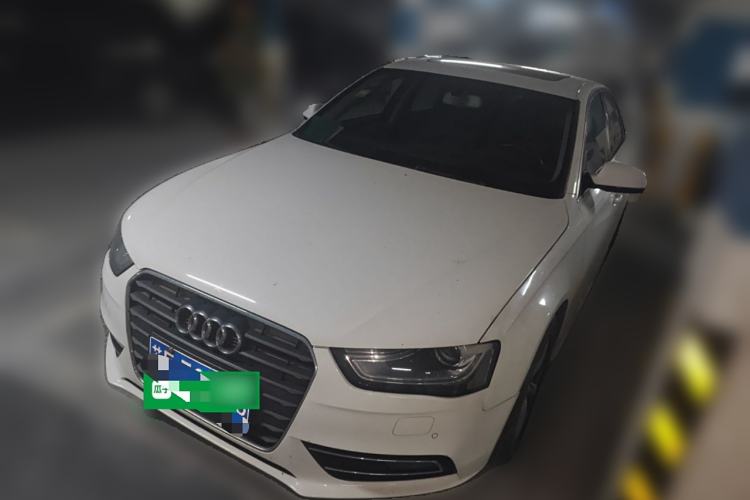 Used Audi A4L 2013 35 TFSI Automatic Standard Model