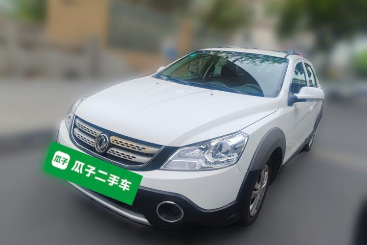 Used Dongfeng Aeolus H30 2014 CROSS 1.5L Manual Gratitude Edition