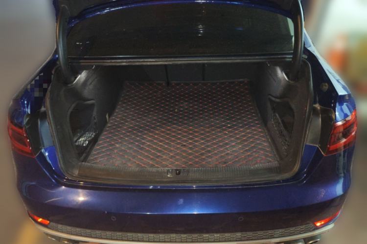 Used Audi A4L 2018 30th Anniversary Edition 40 TFSI Trendy Model
