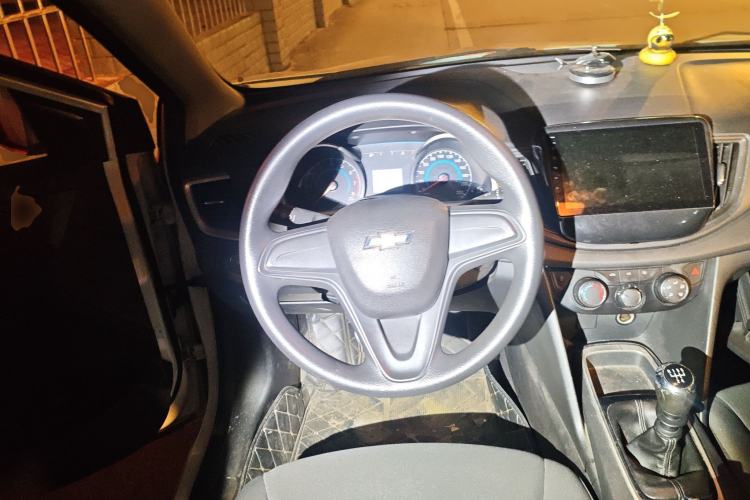 Used Chevrolet Cavalier 2016 1.5L Manual Enjoyment Edition
