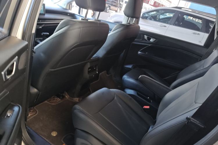 Used Wuling Jiachen 2022 1.5T CVT Smart Luxury Version