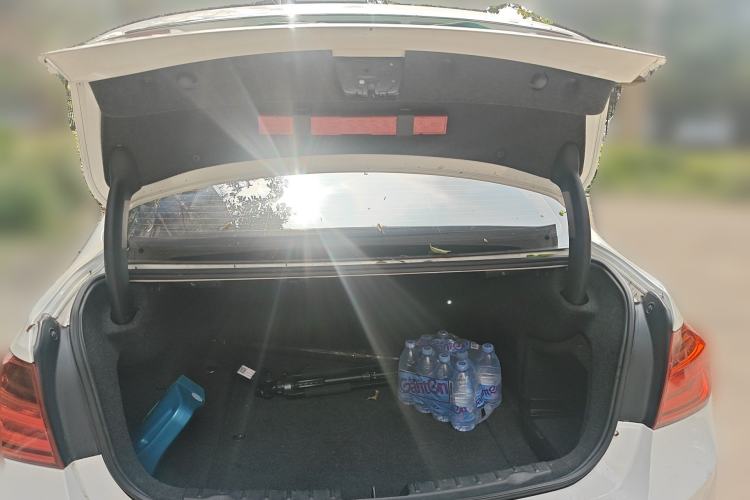 Used BMW 3 Series 2014 320Li Fashion Model