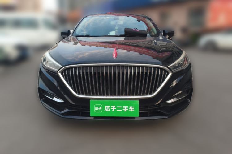 Used Hongqi H5 2018 30TD Dynamic Edition Front