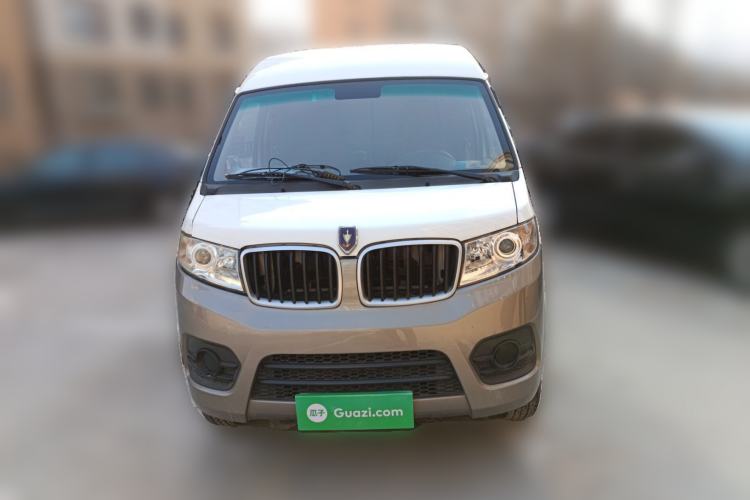 Used Jinbei New Hiace X30L 2021 1.5L Wealth Van Non-Air-Conditioned Version China VI Standard SWC15M