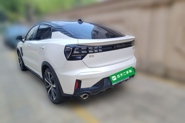 Used Lynk & Co 05 2020 2.0TD Four-Wheel Drive HypeHalo
