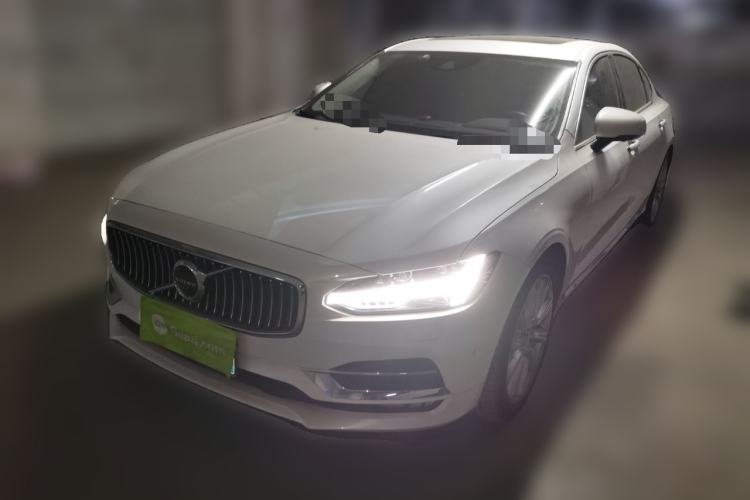 Used Volvo S90 2017 T5 Smart Luxury Edition