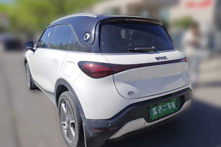 Used smart #1 2023 Pro Edition
