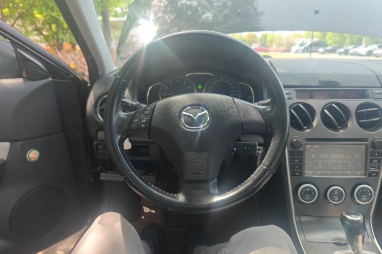 Used Mazda 6 2013 2.0L Automatic Fashion Edition
