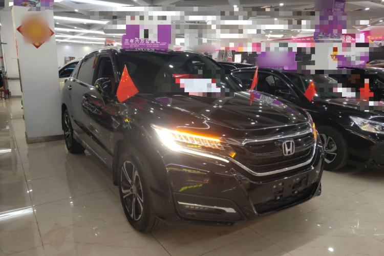 Used Honda UR-V 2017 370TURBO Four-Wheel Drive Prestige Edition China V