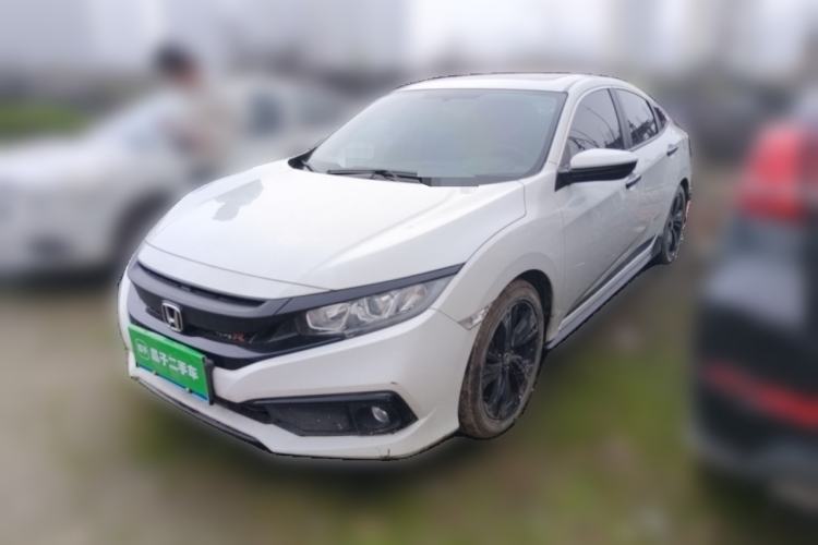 Used Honda Civic 2019 220TURBO CVT Dynamic Edition China VI Emission Standard