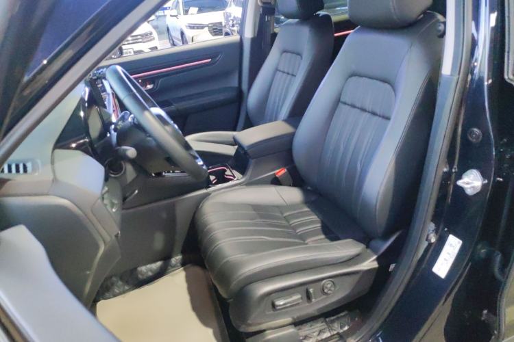 Used Honda Breeze 2023 240TURBO Two-Wheel-Drive Luxury Edition 5 Seats Left Front Seat