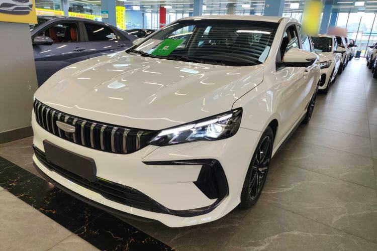 Used Geely Auto Binray 2024 Binrui COOL 1.5T DCT Longteng Edition